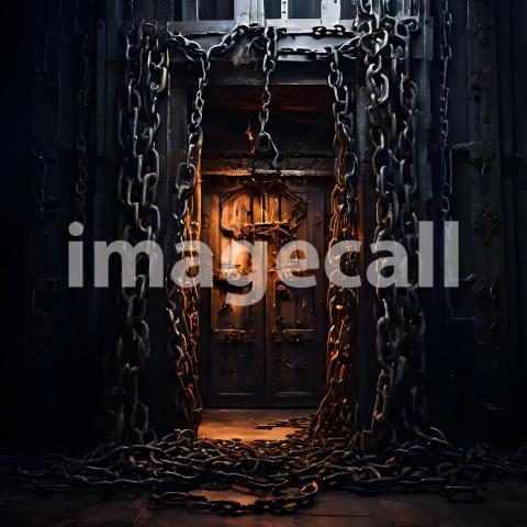 Abstract and surreal Dark & Horror Themed (389)