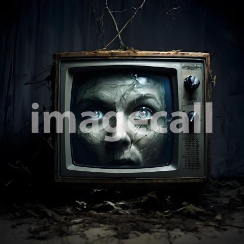 Abstract and surreal Dark & Horror Themed (387)