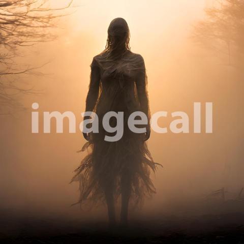 Abstract and surreal Dark & Horror Themed (388)