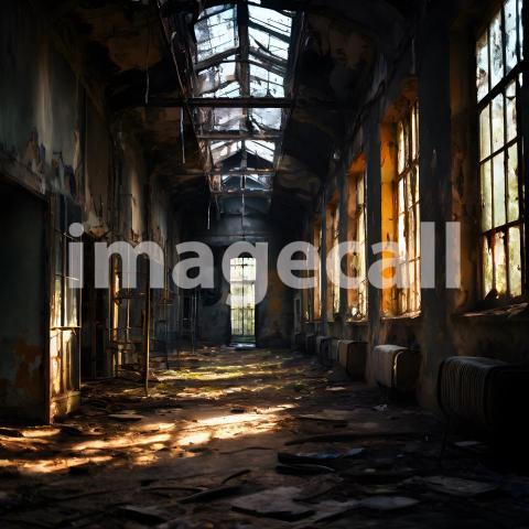 Abstract and surreal Dark & Horror Themed (390)