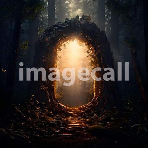 Abstract and surreal Dark & Horror Themed (392)