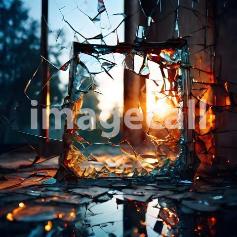 Abstract and surreal Dark & Horror Themed (391)