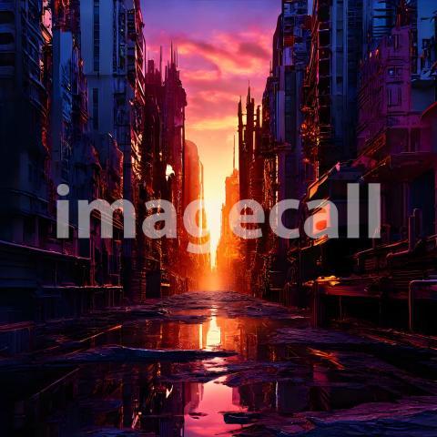 Abstract and surreal Dark & Horror Themed (399)