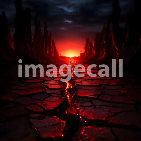 Abstract and surreal Dark & Horror Themed (395)