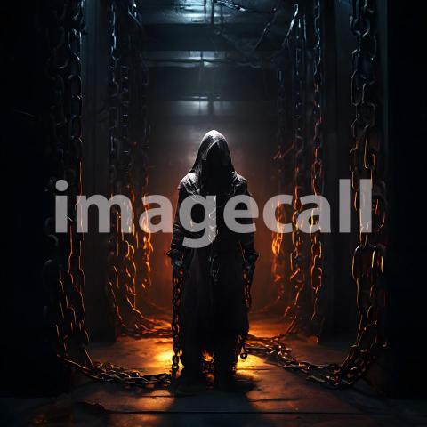 Abstract and surreal Dark & Horror Themed (396)