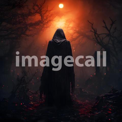 Abstract and surreal Dark & Horror Themed (398)