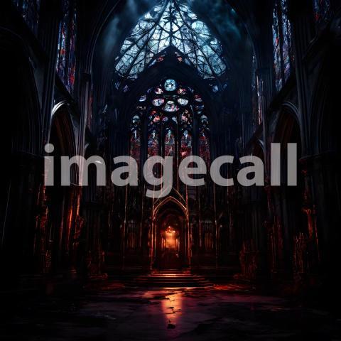 Abstract and surreal Dark & Horror Themed (400)