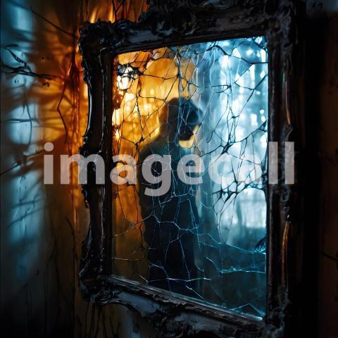 Abstract and surreal Dark & Horror Themed (402)