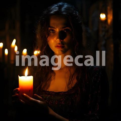 Abstract and surreal Dark & Horror Themed (408)