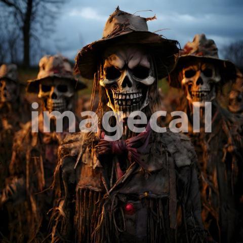 Abstract and surreal Dark & Horror Themed (413)