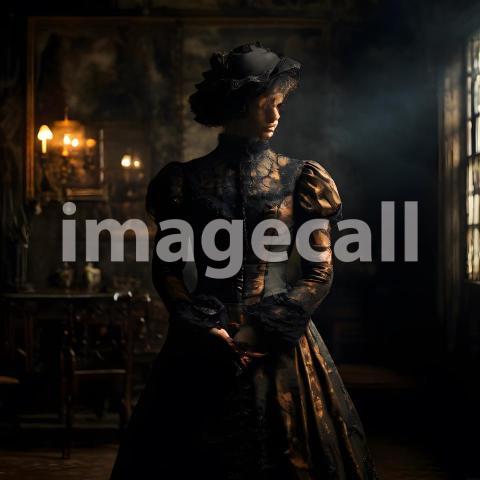 Abstract and surreal Dark & Horror Themed (411)