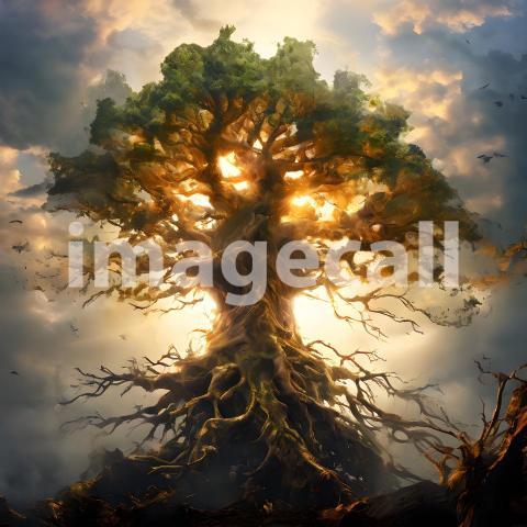 Abstract and surreal Dark & Horror Themed (412)