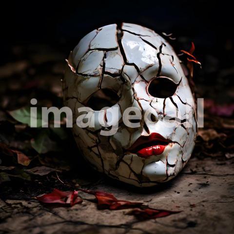 Abstract and surreal Dark & Horror Themed (416)