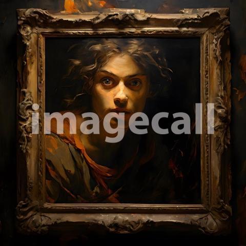 Abstract and surreal Dark & Horror Themed (415)