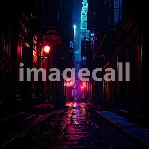 Abstract and surreal Dark & Horror Themed (417)