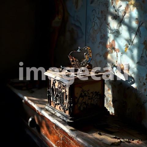 Abstract and surreal Dark & Horror Themed (419)