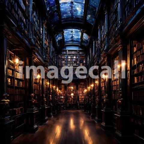 Abstract and surreal Dark & Horror Themed (418)