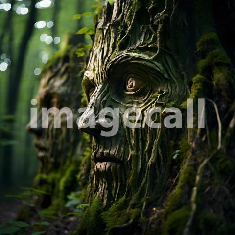 Abstract and surreal Dark & Horror Themed (422)