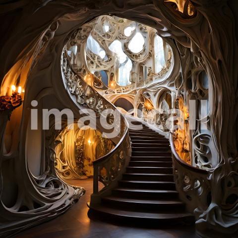 Abstract and surreal Dark & Horror Themed (428)