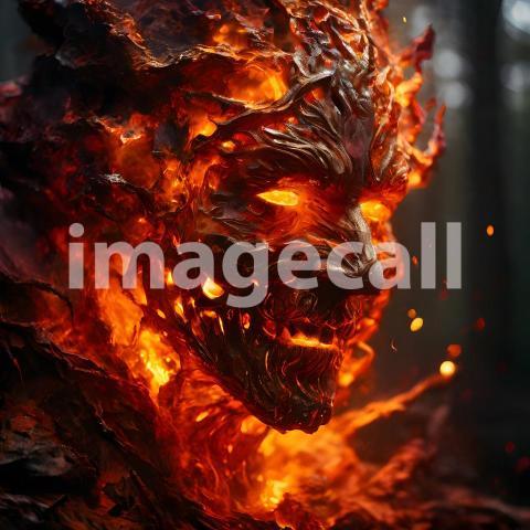 Abstract and surreal Dark & Horror Themed (431)