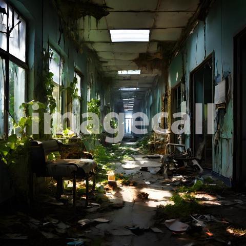 Abstract and surreal Dark & Horror Themed (435)