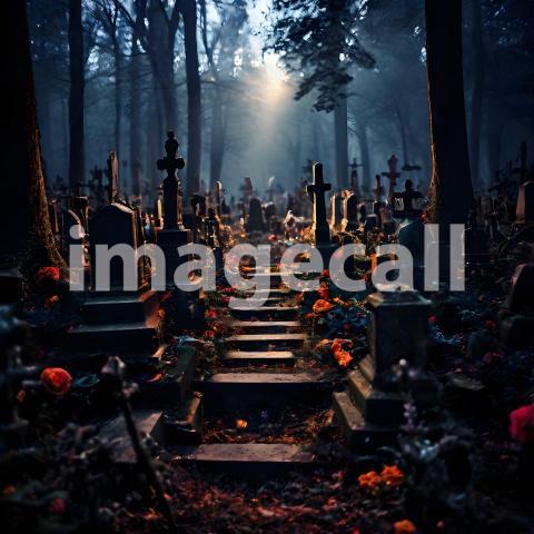 Abstract and surreal Dark & Horror Themed (437)