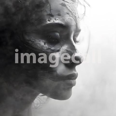 Abstract and surreal Dark & Horror Themed (438)