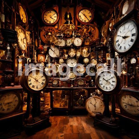 Abstract and surreal Dark & Horror Themed (439)