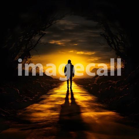 Abstract and surreal Dark & Horror Themed (442)