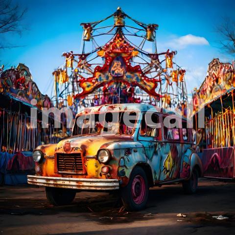 Abstract and surreal Dark & Horror Themed (446)