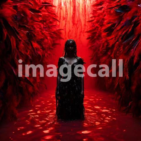 Abstract and surreal Dark & Horror Themed (447)