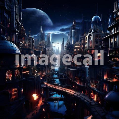 Abstract and surreal Dark & Horror Themed (452)