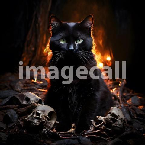 Abstract and surreal Dark & Horror Themed (453)