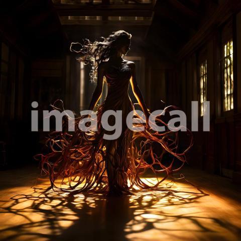 Abstract and surreal Dark & Horror Themed (457)