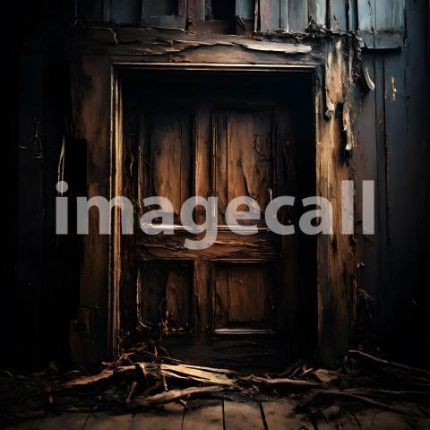 Abstract and surreal Dark & Horror Themed (459)