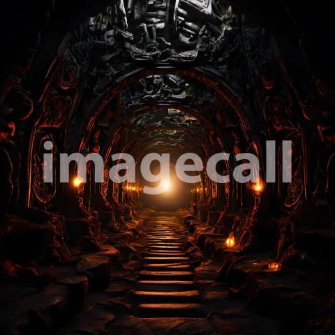 Abstract and surreal Dark & Horror Themed (463)