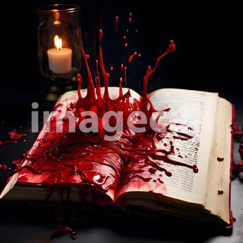 Abstract and surreal Dark & Horror Themed (467)