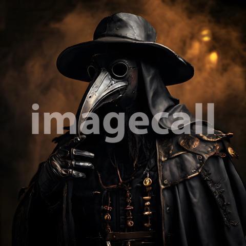 Abstract and surreal Dark & Horror Themed (471)