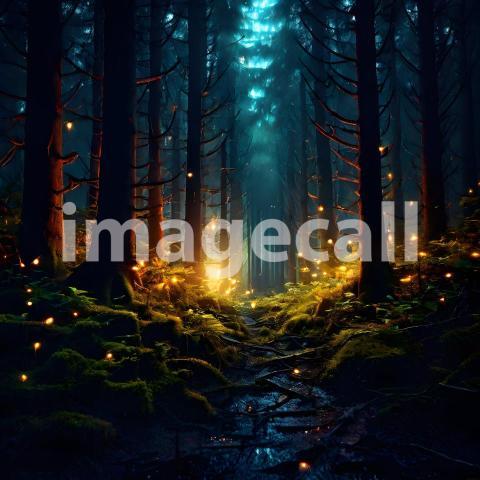 Abstract and surreal Dark & Horror Themed (472)