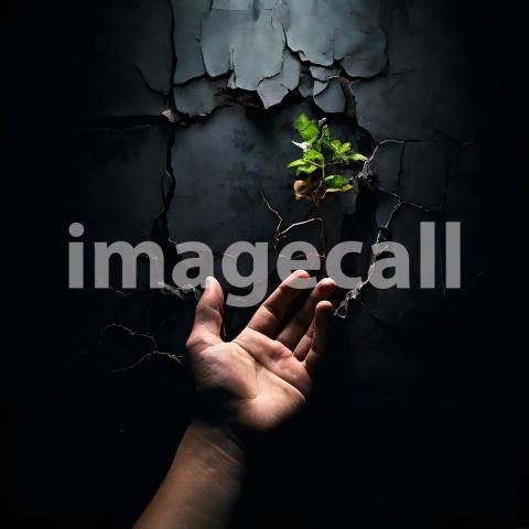 Abstract and surreal Dark & Horror Themed (470)