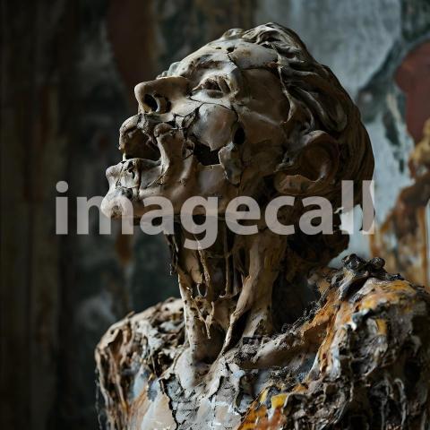 Abstract and surreal Dark & Horror Themed (473)