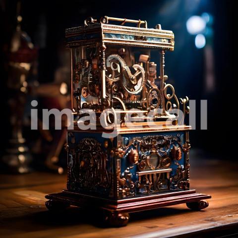 Abstract and surreal Dark & Horror Themed (474)