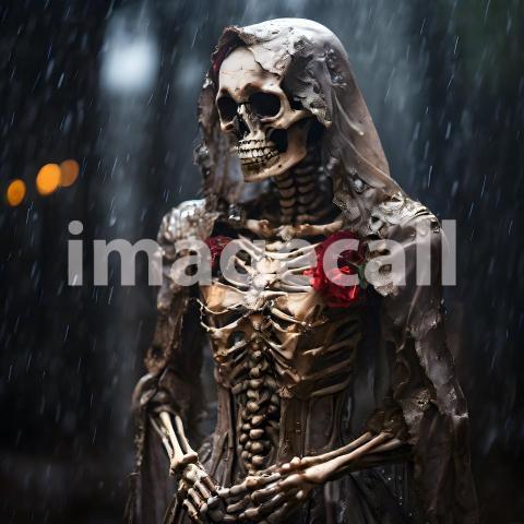 Abstract and surreal Dark & Horror Themed (482)