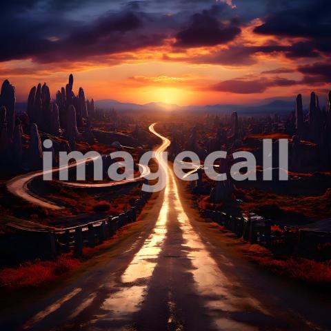 Abstract and surreal Dark & Horror Themed (485)