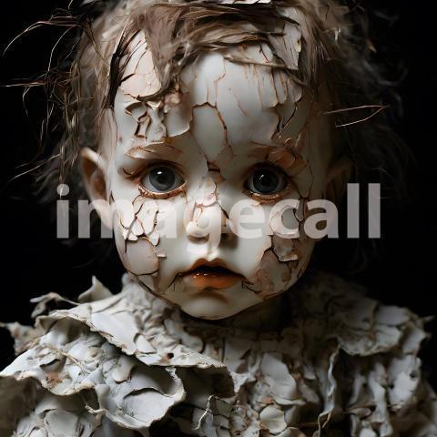 Abstract and surreal Dark & Horror Themed (484)