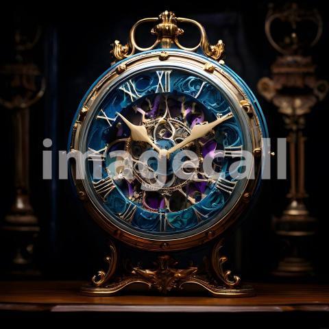 Abstract and surreal Dark & Horror Themed (483)