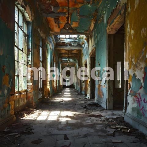 Abstract and surreal Dark & Horror Themed (489)