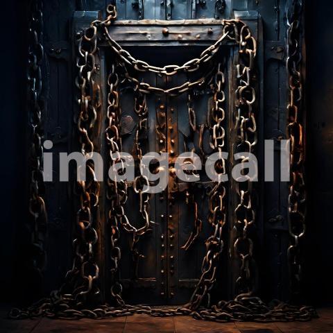 Abstract and surreal Dark & Horror Themed (488)