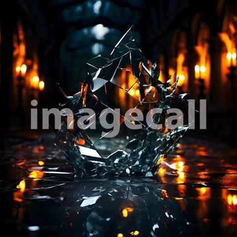 Abstract and surreal Dark & Horror Themed (490)