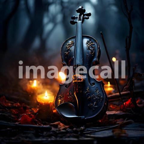 Abstract and surreal Dark & Horror Themed (492)